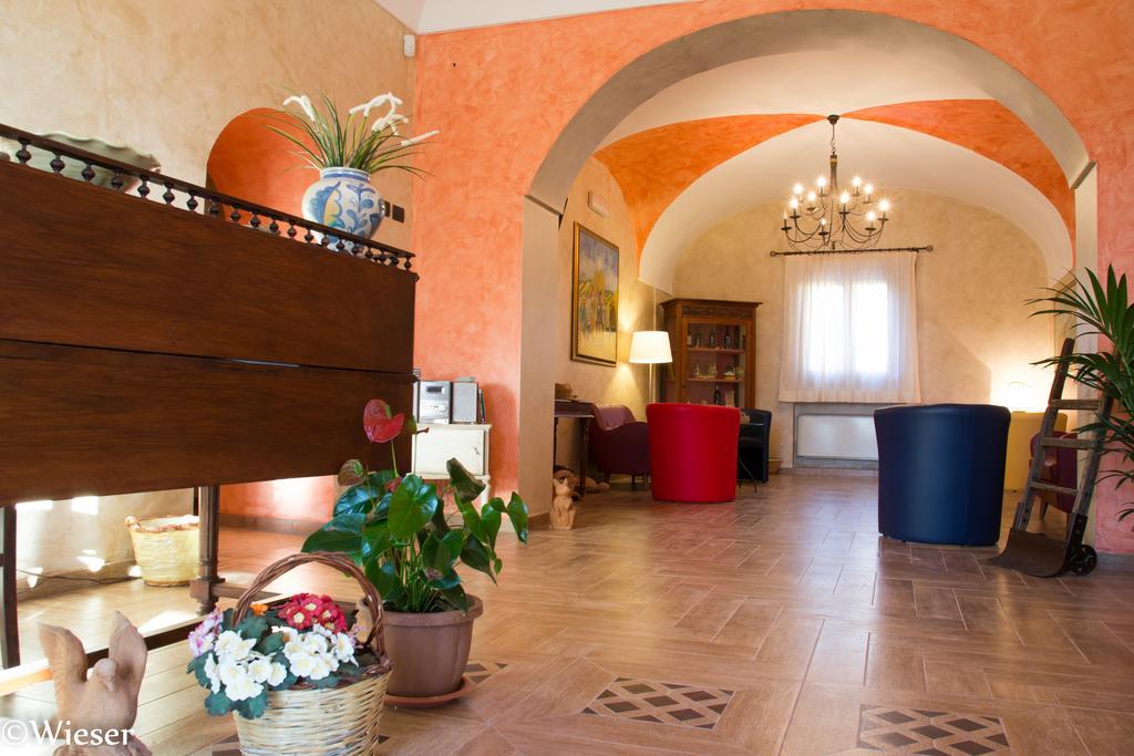 Tenute Piazza Countryhouse ริเบรา ภายนอก รูปภาพ