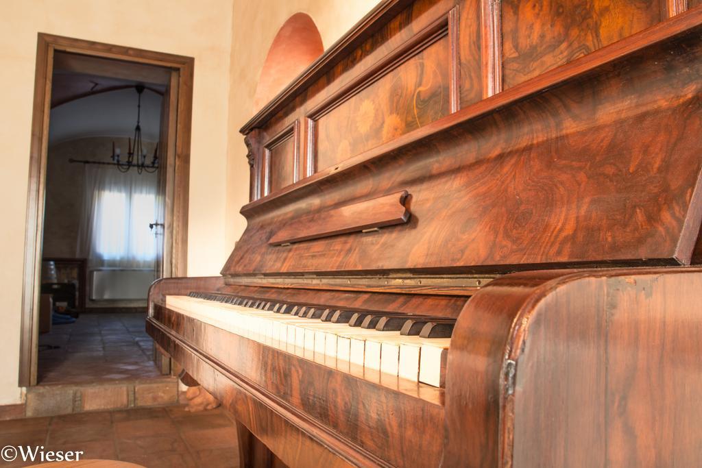 Tenute Piazza Countryhouse ริเบรา ภายนอก รูปภาพ