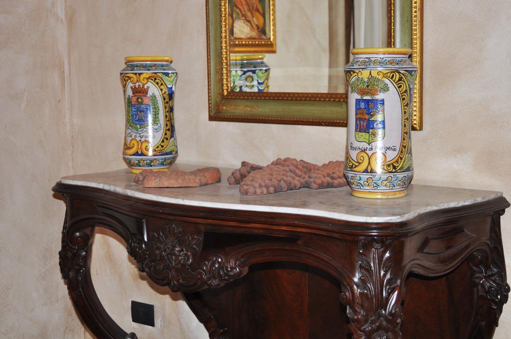 Tenute Piazza Countryhouse ริเบรา ภายนอก รูปภาพ