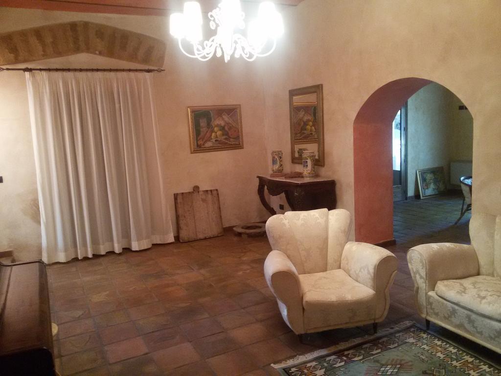 Tenute Piazza Countryhouse ริเบรา ภายนอก รูปภาพ